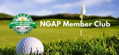 FEDERATION OF GOLF CLUBS PHILS., INC. SENIOR CARE .